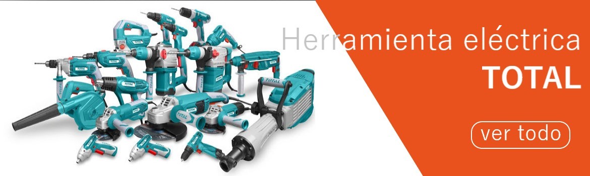Herramientas  eléctrica cable y batería
